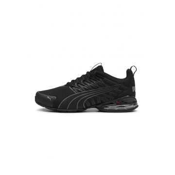 Pantofi Voltaic Evo For All Time cu garnituri sintetice pentru alergare - Negru