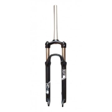 PEGAS Furca bicicleta PEGAS Suntour XCR 32 Boost Tapered, suspensie aer, 29 inch, 100mm cursa, ax Boost 15x110mm, tub conic