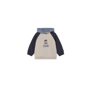 Set de Trening baieti  bleumarin
