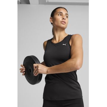 Top pentru fitness Essential - Negru