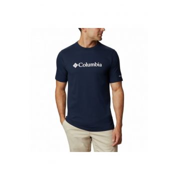 Tricou barbati -  CSC - Bumbac organic - Negru