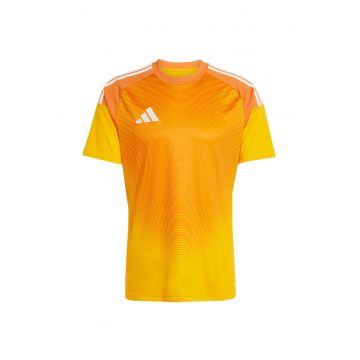 Tricou sport barbati  Tiro 25 - AEROREADY - portocaliu - poliester -