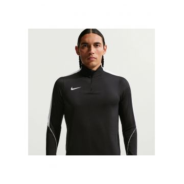 Bluza  M Nk Df Strk Dril Top - Negru
