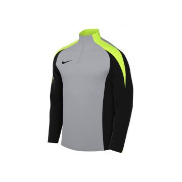 Bluza  M NK Df Strk24 Drill Top K - Gri