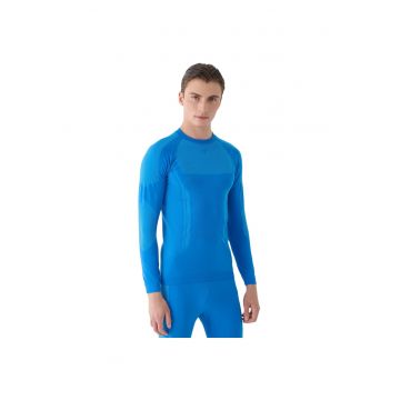Bluza sport  model 4FWAW24USEAM165 - albastru