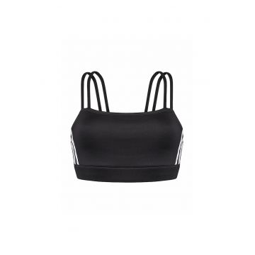 Bustiera  Adicolor Classics W H37791 - Negru