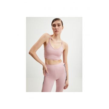 Bustiera cu decolteu in V pentru fitness Angelica