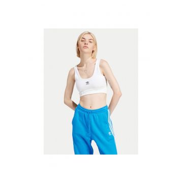 Bustiera sport dama  alb