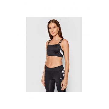Bustiera sport dama  negru -