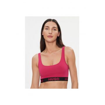 Bustiera sport dama -  Roz -