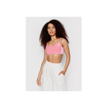 Bustiera sport dama  roz -