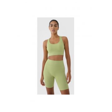 Bustiera sport  F154 - gri - fitness -