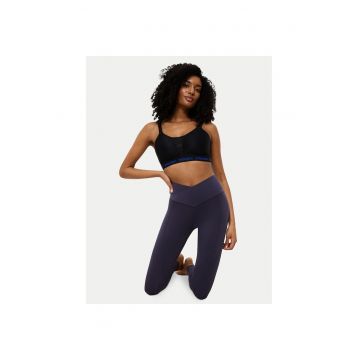 Bustiera sport  negru - Negru