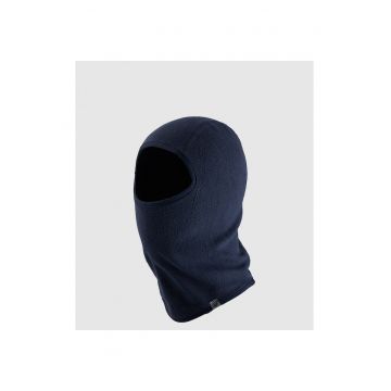 Caciula ski copii -  bleumarin - S/M - material polar