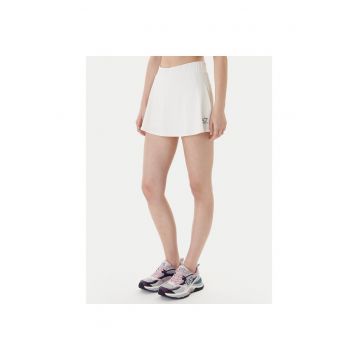 Fusta sport dama - Ecru
