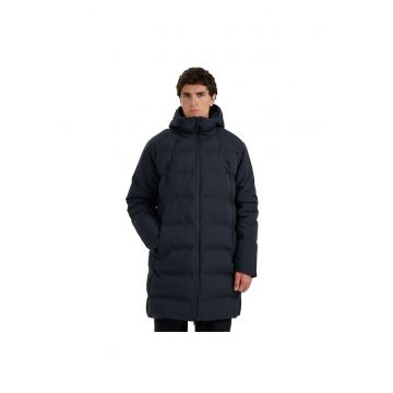 Geaca de iarna  NeoDry 10000 - negru - poliester - cu gluga integrata -