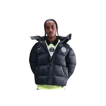 Geaca  PSG Mnl TFfilledpufferjkt Gxta - Negru