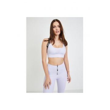 Light Purple Sports Bra  Cherry Active
