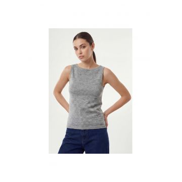 Maiou sport dama -  Gri -