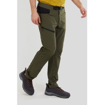 Pantaloni adecvati pentru drumetii si trekking Gregory - Negru/Kaki