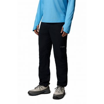 Pantaloni pentru trekking Cosmiques Pro - Negru