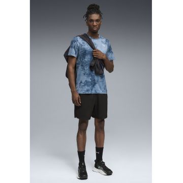 Pantaloni scurti cu talie elastica pentru antrenament Foundations - Negru