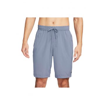 Pantaloni scurti  Form Dri-FIT - pentru alergare si antrenament - poliester - gri