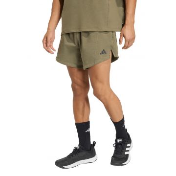 Pantaloni scurti pentru fitness Designed 4 Training - Verde sparanghel