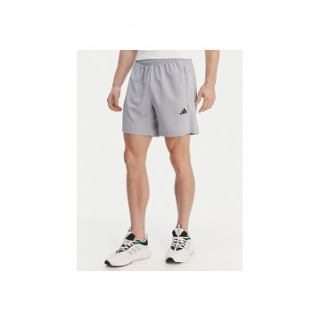 Pantaloni sport barbati -  gri - poliester reciclatdwqfwqf - Gri