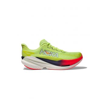 Pantofi low-cut pentru alergare Mach X 3 - Verde lime