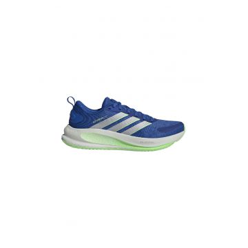 Pantofi pentru alergare Supernova Ease 2 - Verde/Gri/Albastru royal