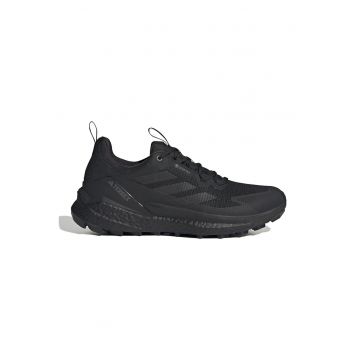 Pantofi pentru drumetii Terrex Free Hiker 2.0 Low Gore-Tex - Negru