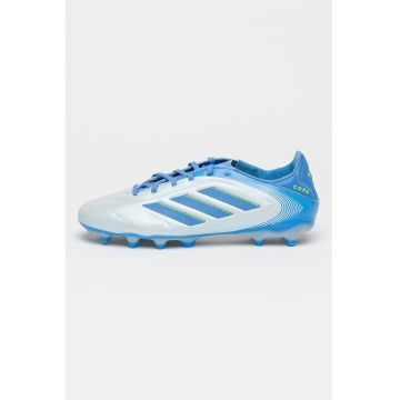 Pantofi pentru fotbal Copa Pure 3 League - Turcoaz/Albastru deschis