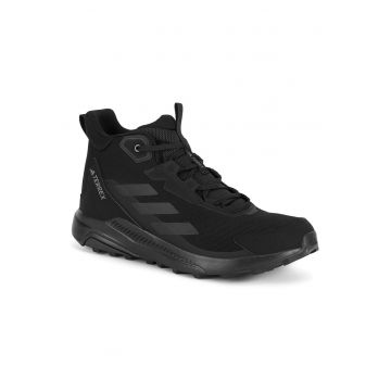 Pantofi sport barbati -  negru - plastic -