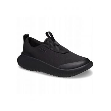 Pantofi Sport Sneakers Slip-On Barbati spum@ Croslite -  Mellow Eas Slip On 210500 - Negru - Negru
