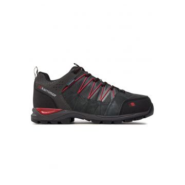 Pantofi trekking -  piele Negru - Negru