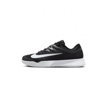 Pantofi Zoom Vapor Pro 3 pentru tenis pe teren dur - Alb/Negru