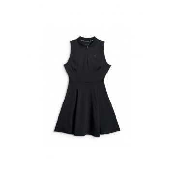 Rochie De Tenis Pentru Femei - Negru - Negru