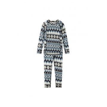 Set lenjerie termoactiva - unisex -  multicolor