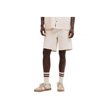 Short JACK &JONES Aiden Waffle Resort 60262 - Bej