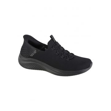 Sneakers -  Ultra Flex 3.0 - Right Away Slip-ins 232452-BBK - Negru - Negru