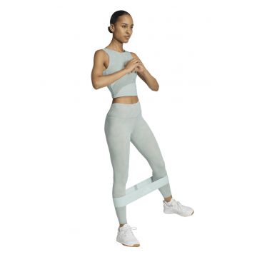 Top crop pentru fitness Puremotion - Verde pal