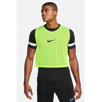 Top unisex din plasa pentru fotbal Park - Verde neon