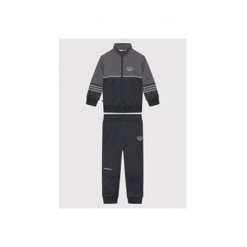 Trening unisex -  gri/negru