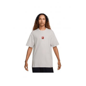 Tricou  M90 OC Sole Food LBR 43521 - Gri
