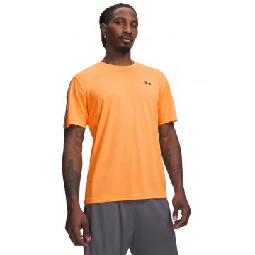 Tricou pentru antrenament Tech Taping - Portocaliu mandarina