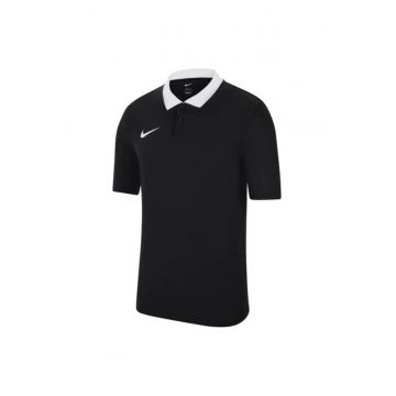 Tricou sport -  Bumbac - Negru - Negru