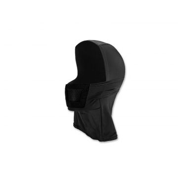 ASG STRIKE SYSTEMS BALACLAVA WITH PROTECTIVE TEETH MASK GRILLE - BLACK