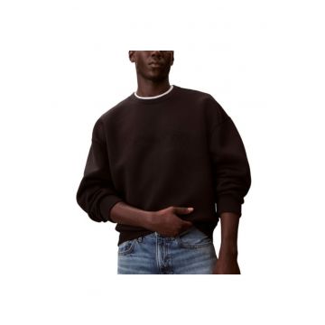 Bluza  SPACER CREWNECK SWEATSHIRT-LV04RF276G-UB1