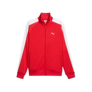 Bluza  T7 Foundation Poly 692462-11 - Barbati - Rosu - Rosu